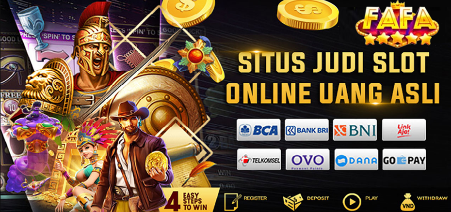 Fafaslot, Agen Fafaslot, Kingpro88